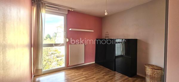 Appartement de 72 m²