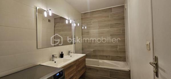 Appartement de 72 m²