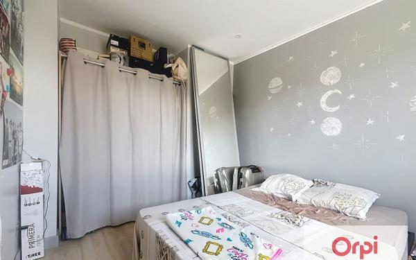 Appartement à louer    3 pièces • 46,81 m2 Montluçon