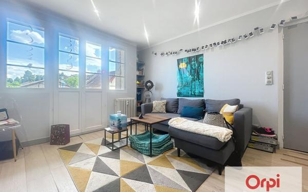 Appartement à louer    3 pièces • 46,81 m2 Montluçon