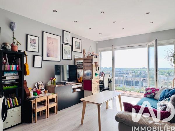Appartement à vendre 3 pièces 63 m² Maurepas