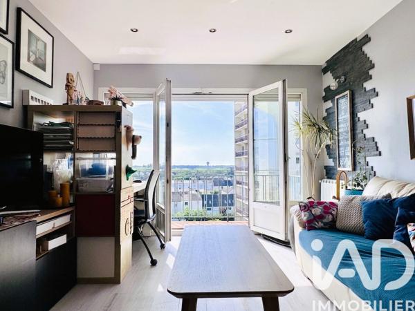 Appartement à vendre 3 pièces 63 m² Maurepas
