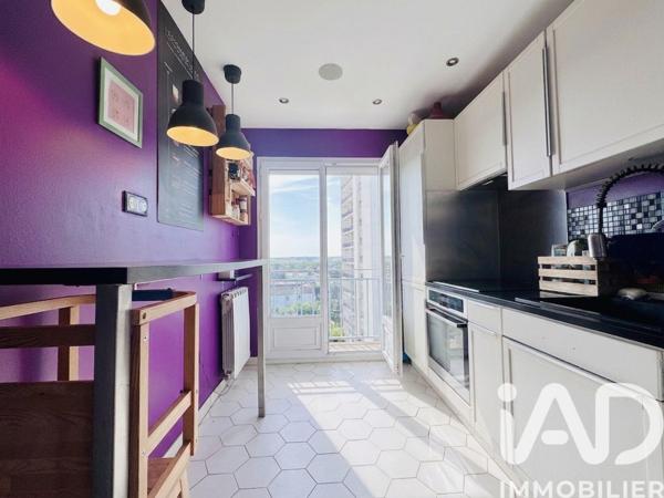 Appartement à vendre 3 pièces 63 m² Maurepas