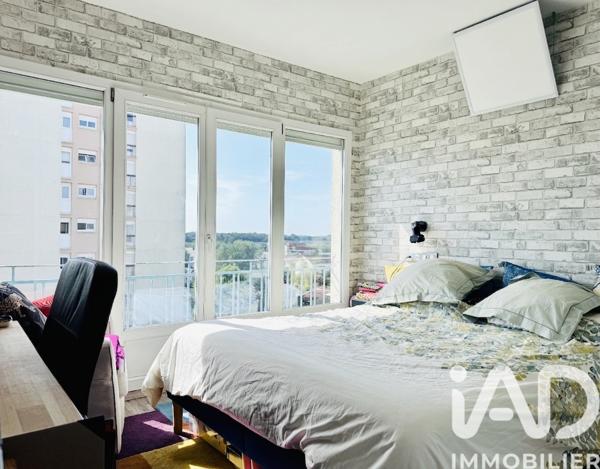 Appartement à vendre 3 pièces 63 m² Maurepas