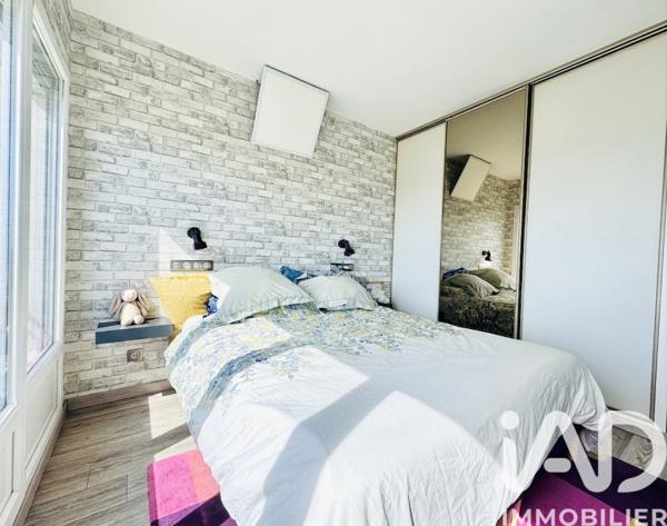 Appartement à vendre 3 pièces 63 m² Maurepas
