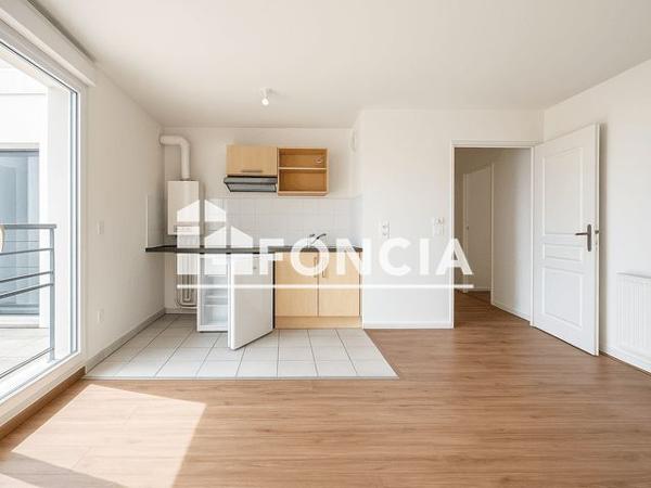 À vendre Studio 27.9 m² - Meaux 77100