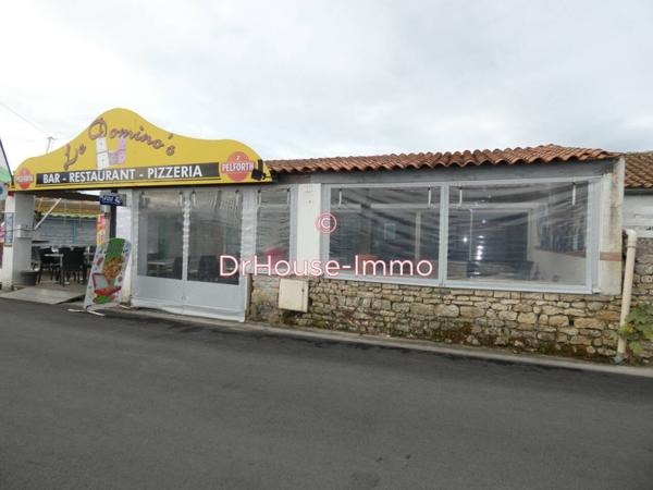 Commerce à vendre de 158 m²