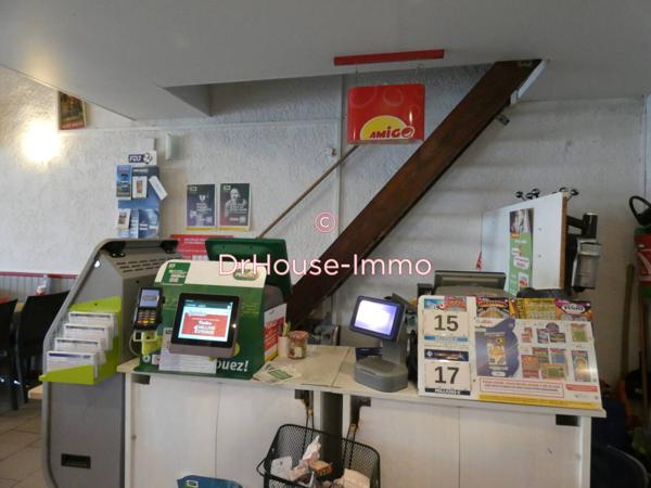 Commerce à vendre de 158 m²