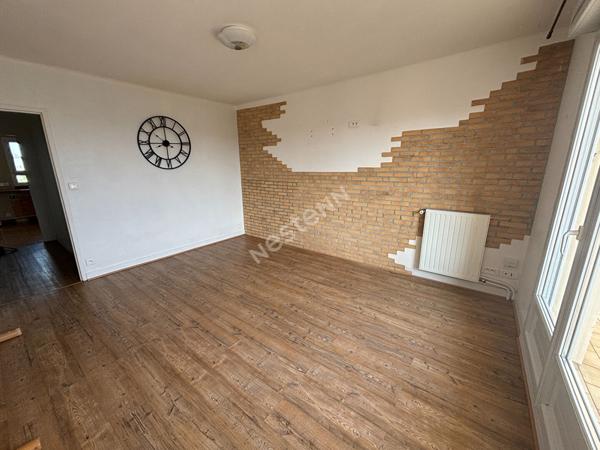 Appartement T3 lumineux proche IUT et centre ville SAINT-BRIEUC