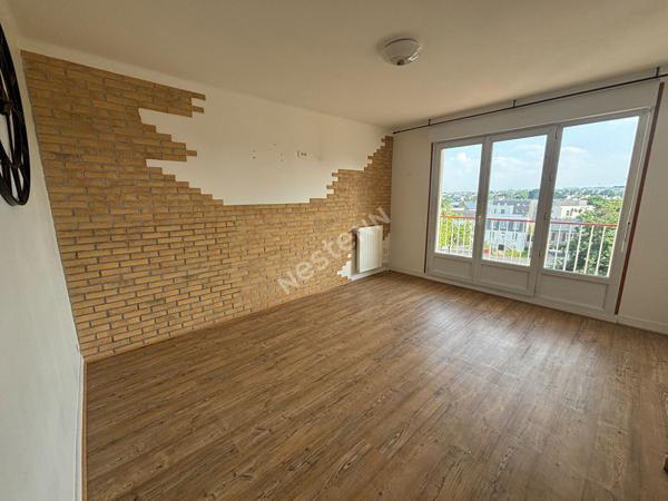 Appartement T3 lumineux proche IUT et centre ville SAINT-BRIEUC