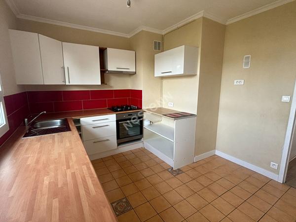 Appartement T3 lumineux proche IUT et centre ville SAINT-BRIEUC