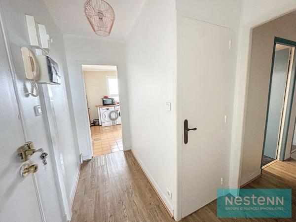 Appartement T3 lumineux proche IUT et centre ville SAINT-BRIEUC