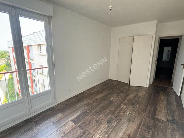 Appartement T3 lumineux proche IUT et centre ville SAINT-BRIEUC