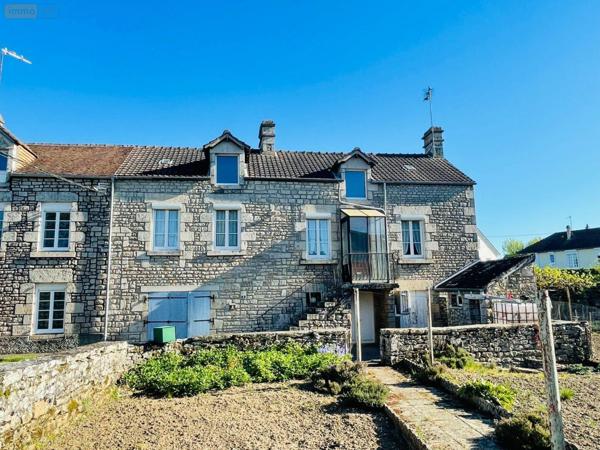 Maison à vendre à Condé-sur-Sarthe dans l'Orne (61250), ref : 61001-108