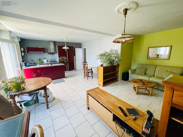 Maison à vendre à Condé-sur-Sarthe dans l'Orne (61250), ref : 61001-108