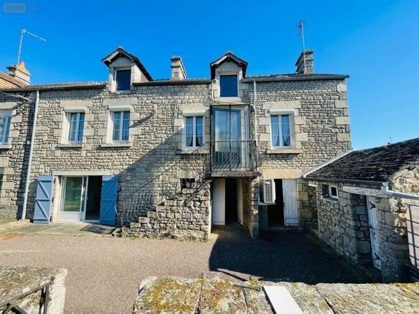 Maison à vendre à Condé-sur-Sarthe dans l'Orne (61250), ref : 61001-108