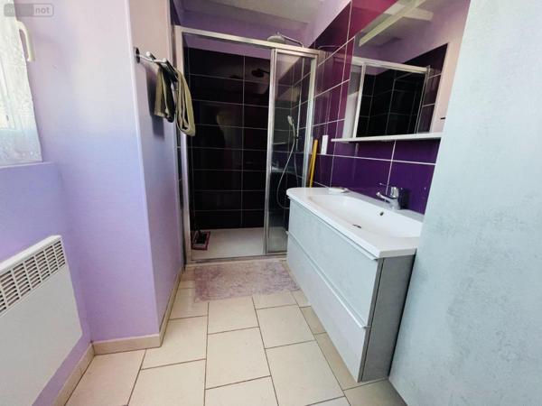 Maison à vendre à Condé-sur-Sarthe dans l'Orne (61250), ref : 61001-108