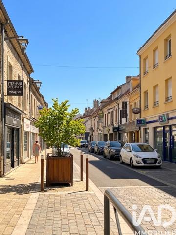 Location appartement 3 pièces 62,07 m² Claye-Souilly