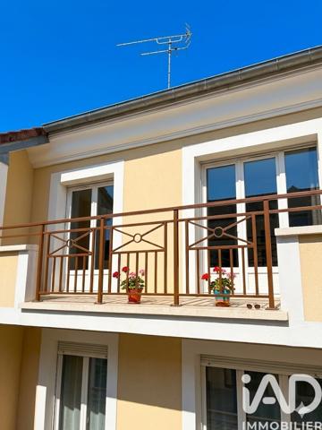 Location appartement 3 pièces 62,07 m² Claye-Souilly