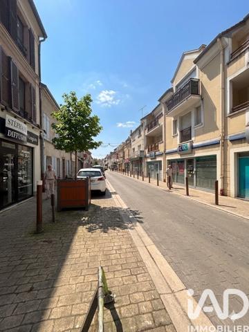 Location appartement 3 pièces 62,07 m² Claye-Souilly