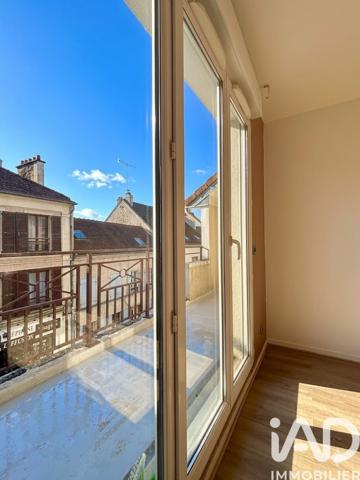 Location appartement 3 pièces 62,07 m² Claye-Souilly