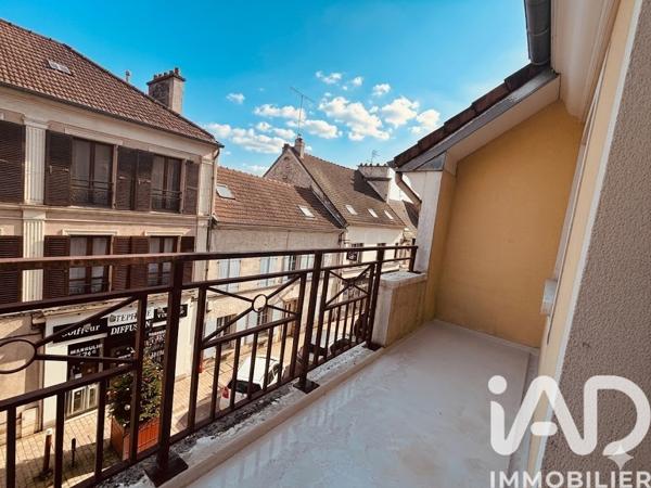 Location appartement 3 pièces 62,07 m² Claye-Souilly