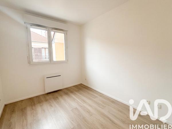 Location appartement 3 pièces 62,07 m² Claye-Souilly
