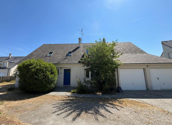 EXCLUSIVITE ERA CHAMBERIO ! Maison 8 pièces - 217 m2 à Chambray les Tours