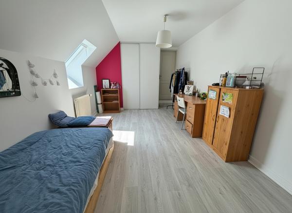 EXCLUSIVITE ERA CHAMBERIO ! Maison 8 pièces - 217 m2 à Chambray les Tours