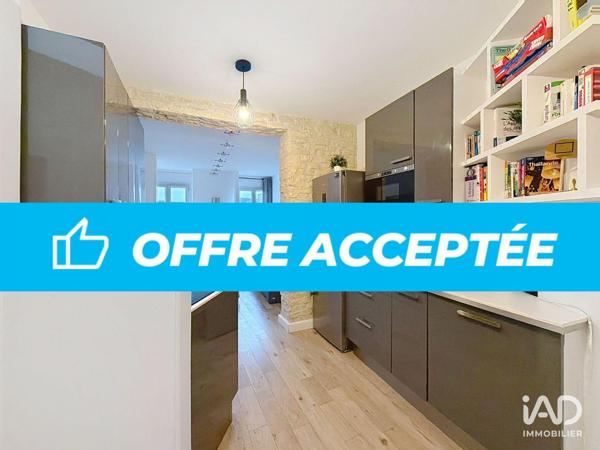 Appartement à vendre 2 pièces 33 m² Paris 20