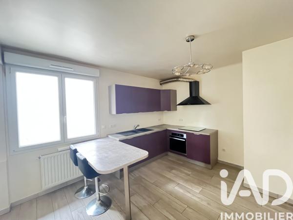 Maison à vendre 7 pièces 138 m² Sainte-Geneviève-des-Bois