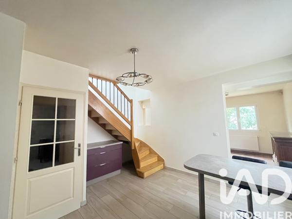 Maison à vendre 7 pièces 138 m² Sainte-Geneviève-des-Bois