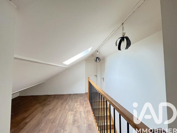 Maison à vendre 7 pièces 138 m² Sainte-Geneviève-des-Bois