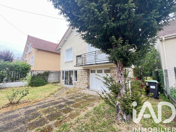 Maison à vendre 7 pièces 138 m² Sainte-Geneviève-des-Bois