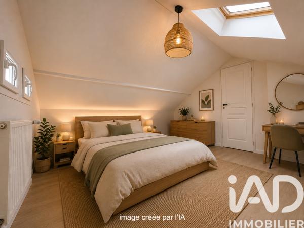 Maison à vendre 7 pièces 138 m² Sainte-Geneviève-des-Bois