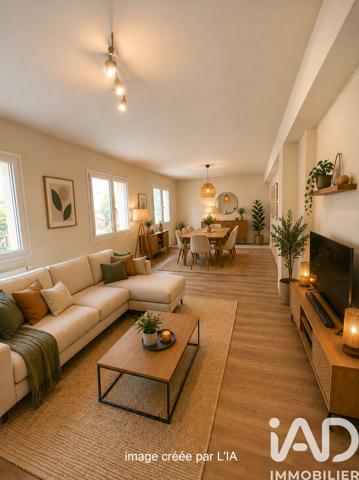 Maison à vendre 7 pièces 138 m² Sainte-Geneviève-des-Bois