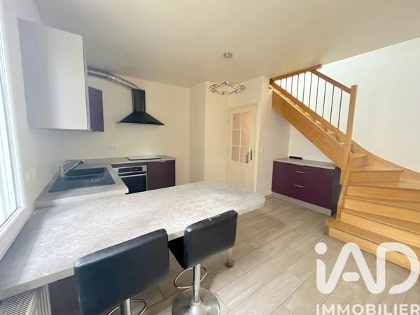 Maison à vendre 7 pièces 138 m² Sainte-Geneviève-des-Bois