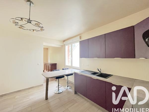 Maison à vendre 7 pièces 138 m² Sainte-Geneviève-des-Bois