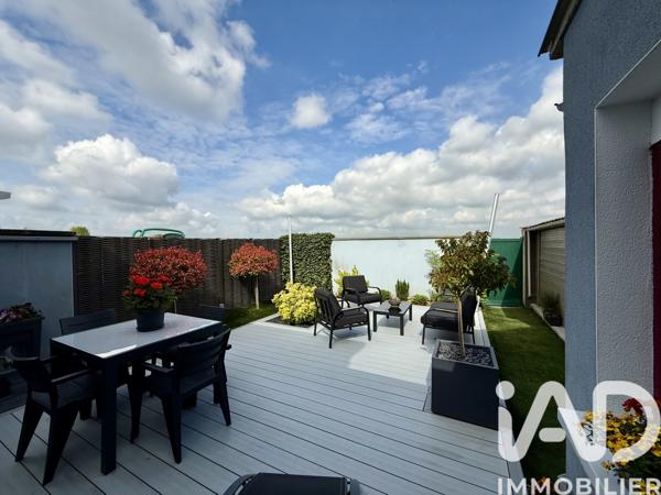 Maison à vendre 6 pièces 123 m² Bétheny