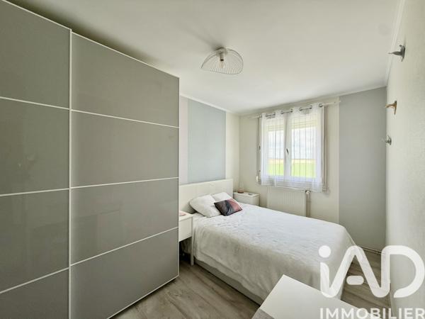 Maison à vendre 6 pièces 123 m² Bétheny