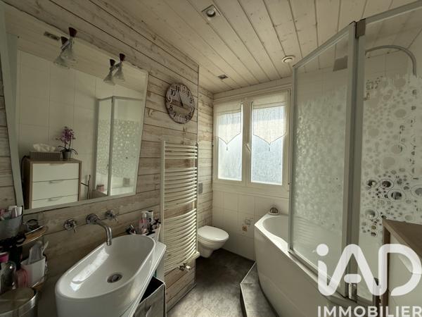 Maison à vendre 6 pièces 123 m² Bétheny