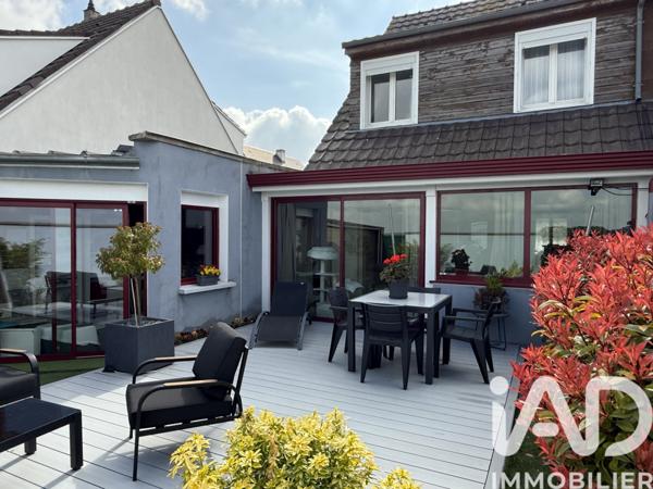 Maison à vendre 6 pièces 123 m² Bétheny