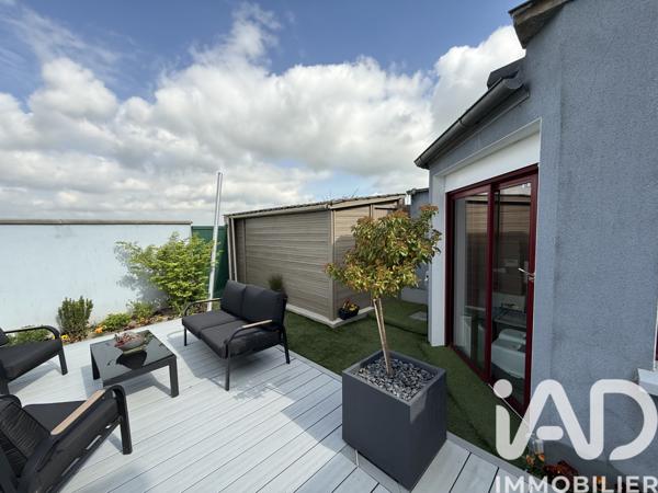 Maison à vendre 6 pièces 123 m² Bétheny
