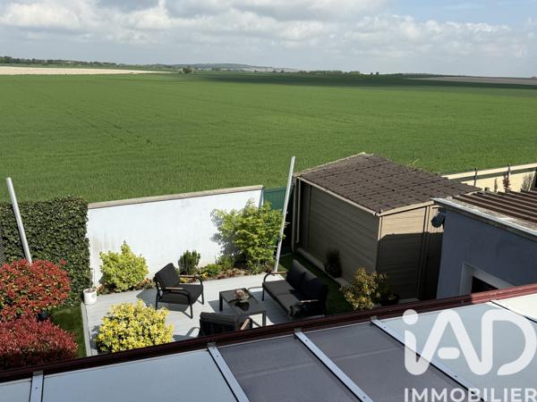 Maison à vendre 6 pièces 123 m² Bétheny