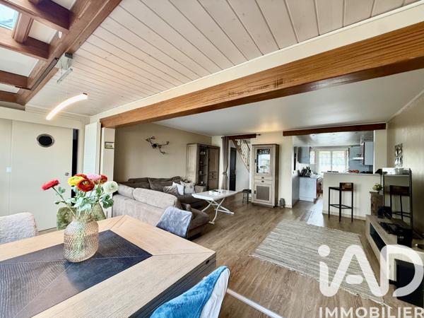 Maison à vendre 6 pièces 123 m² Bétheny