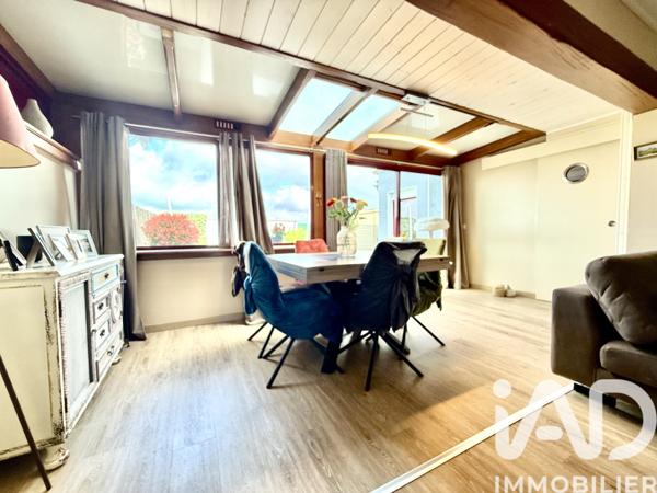 Maison à vendre 6 pièces 123 m² Bétheny