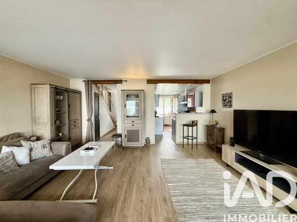 Maison à vendre 6 pièces 123 m² Bétheny