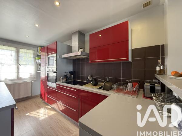 Maison à vendre 6 pièces 123 m² Bétheny