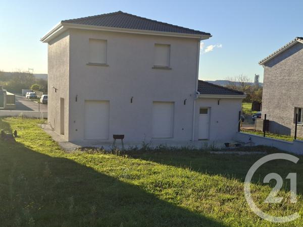 Maison à vendre  5 pièces - 110 m2 SERRIERES DE BRIORD - 01