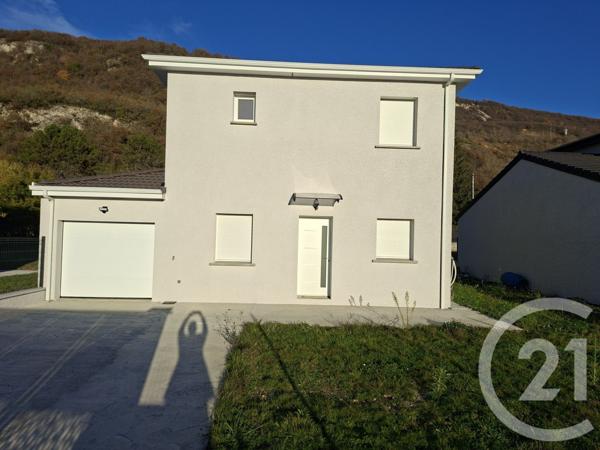 Maison à vendre  5 pièces - 110 m2 SERRIERES DE BRIORD - 01